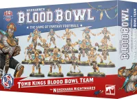 Photo de Blood Bowl - Team Rois des Tombes