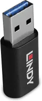 Photo de Bloqueur de données Lindy USB 2.0 Type A vers C