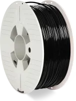 Photo de Bobine de Filament ABS 3D Verbatim Noir Ø2.85mm - 1kg