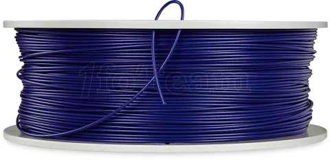Photo de Bobine de Filament ABS Verbatim Ø1,75mm - 1 Kg (Bleu)