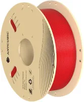 Photo de Bobine de Filament Anycubic PLA 3D Rouge Ø1,75mm - 1kg