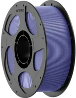 Photo de Bobine de Filament Anycubic PLA 3D Violet Ø1,75mm - 1kg