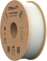 Photo de Bobine de Filament Creality PLA 3D Blanc Ø1,75mm - 1kg