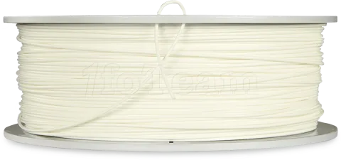 Photo de Bobine de Filament PLA Verbatim Ø1,75mm - 1 Kg (Blanc)