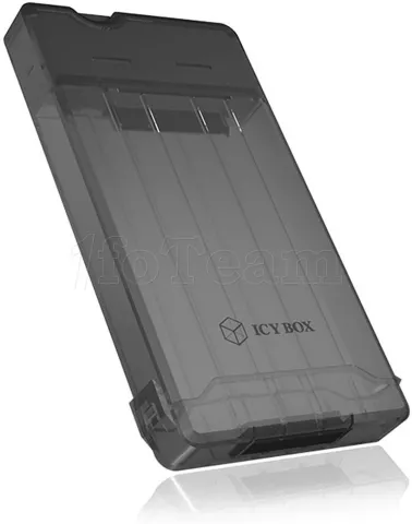 Photo de Boitier Adaptateur Icy Box IB-235-U3 pour disque dur 2"1/2 SATA - USB 3.0