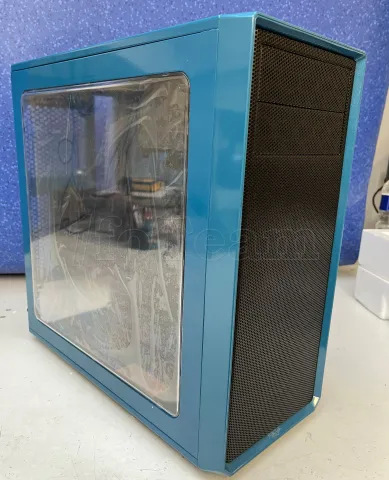 Photo de Boitier ATX Fractal Design Focus G avec fenêtre (Bleu) Id : 176165