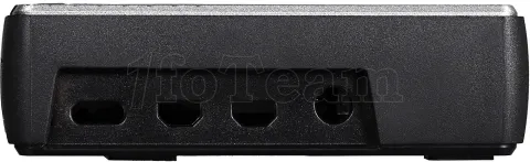 Photo de Boitier Cooler Master Pi Case 40 pour Raspberry Pi (Noir)