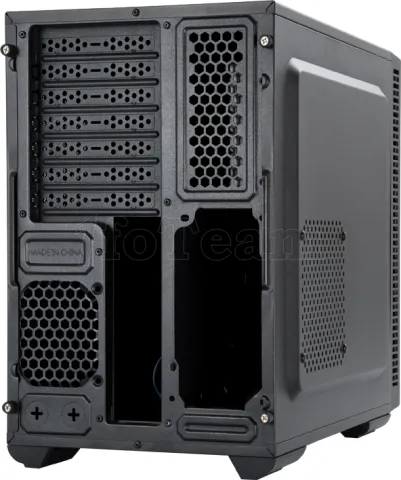 Photo de Boitier Cube ATX Chieftec UK-02B-OP (Noir)