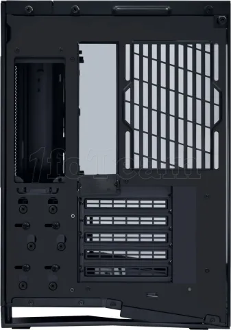 Photo de Boitier Cube ATX Lian-Li O11 Dynamic Mini Flow V2 avec panneau vitré (Noir)