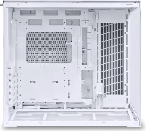 Photo de Boitier Cube ATX Lian-Li O11 Dynamic Mini V2 avec panneaux vitrés (Blanc)