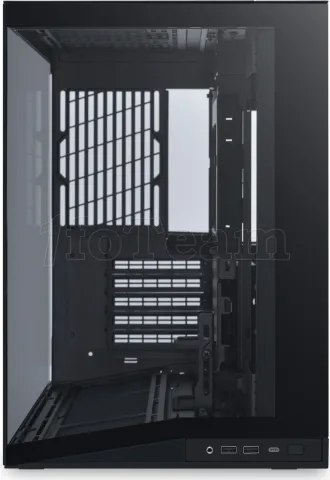 Photo de Boitier Cube ATX Lian Li O11 Dynamic Mini V2 avec panneaux vitrés (Noir)