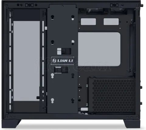 Photo de Boitier Cube ATX Lian Li O11 Dynamic Mini V2 avec panneaux vitrés (Noir)