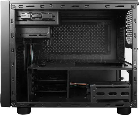 Photo de Boitier Cube Micro ATX Chieftec CI-02B-OP (Noir)