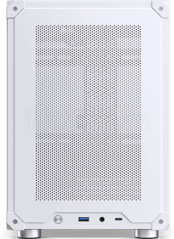 Photo de Boitier Cube Micro-ATX Jonsbo C6 (Blanc)