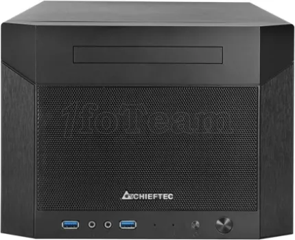 Photo de Boitier Cube Mini ITX Chieftec ProCube Mini (Noir)