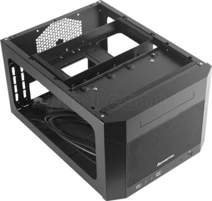 Photo de Boitier Cube Mini ITX Chieftec ProCube Mini (Noir)