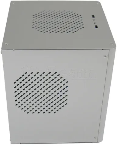 Photo de Boitier Cube Mini ITX LC Power LC-1500Smi (Gris)