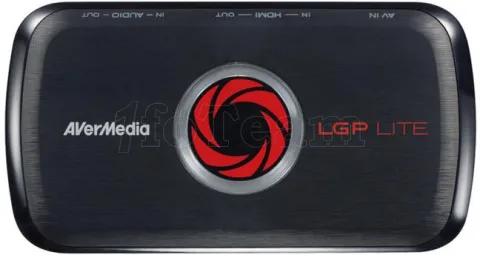 Photo de Boitier d'acquisition AverMedia LGP Lite HDMI