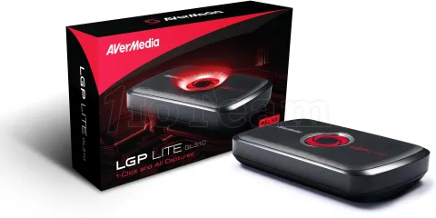 Photo de Boitier d'acquisition AverMedia LGP Lite HDMI