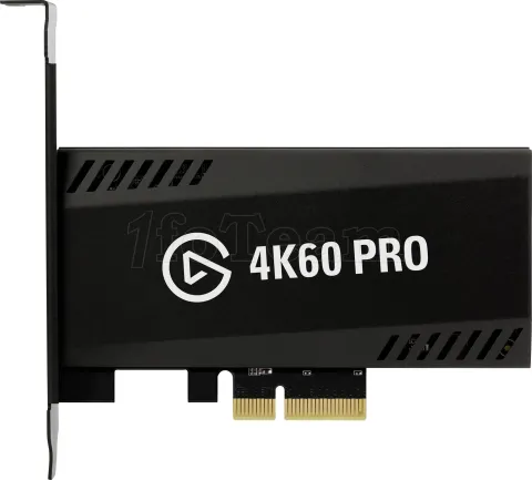 Photo de Boitier d'acquisition Elgato Game Capture 4K60 Pro MK.2