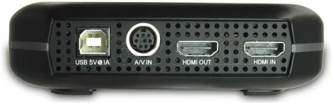 Photo de Boîtier d'acquisition USB Hauppauge HD PVR Rocket (Noir)