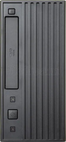 Photo de Boitier Desktop Mini ITX Chieftec BT-02B-U3 (Noir) + alimentation 250W
