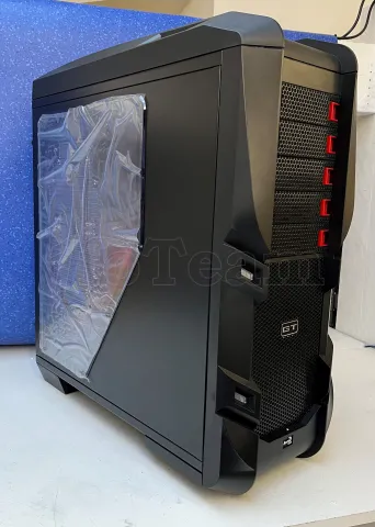 Photo de Boitier E-ATX AeroCool GT-S avec fenêtre (Noir) Id : 142816