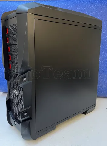 Photo de Boitier E-ATX AeroCool GT-S avec fenêtre (Noir) Id : 142816