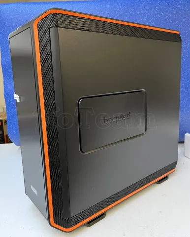 Photo de Boitier E-ATX be quiet! Dark Base 900 (Noir/Orange) Id : 166748