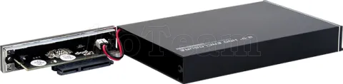 Photo de Boitier externe Chieftec CEB-7035S USB 3.0 3"1/2 (Noir)