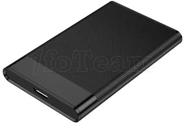 Photo de Boitier externe Connectland USB 3.0 - S-ATA 2.5" (Noir)