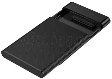 Photo de Boitier externe Connectland USB 3.0 - S-ATA 2.5" (Noir)