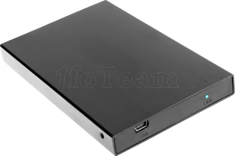 Photo de Boitier externe Tracer USB 3.0 - 2"1/2 S-ATA Noir