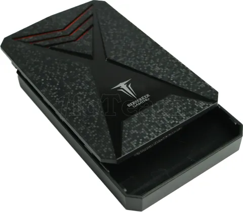 Photo de Boitier externe USB 3.0 Berserker Gaming Gjalp- S-ATA 2,5" (Noir)