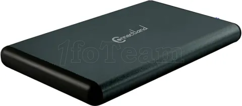 Photo de Boitier externe USB 3.0 Connectland 2613 - S-ATA 2,5" (Gris)