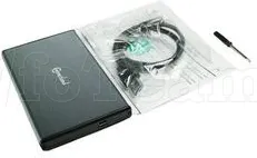 Photo de Boitier externe USB 3.0 Connectland 2621 - S-ATA 2,5" (Gris)