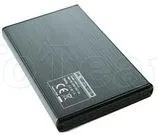 Photo de Boitier externe USB 3.0 Connectland 2621 - S-ATA 2,5" (Gris)