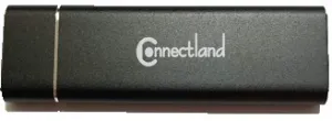 Photo de USB 3.0 Connectland - S-ATA M.2