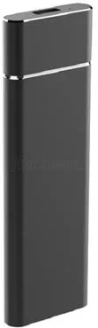 Photo de Boitier externe USB 3.0 Connectland - S-ATA M.2 Type 2280 (Noir)