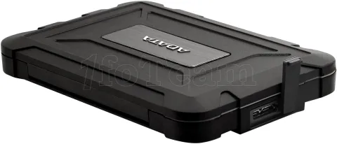 Photo de Boitier externe USB 3.1 Adata ED600 - S-ATA 2,5" (Noir)