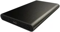 Photo de Boitier externe USB 3.1 Heden - S-ATA 2,5" (Noir)