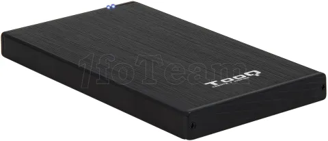 Photo de Boitier externe USB 3.1 TooQ TQE-2527 - S-ATA 2,5" (Noir)