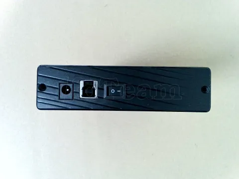 Photo de Boitier externe USB 3.1 TooQ TQE-3527 - S-ATA 3,5" (Noir) - ID 223529