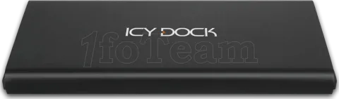 Photo de Boitier externe USB 3.2 Icy Dock MB861U31 - M.2 NVMe Type 2280 (Noir)
