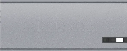 Photo de Boitier externe USB 3.2 Lexar E10 - S-ATA/NVMe M.2 Type 2280 (Argent)