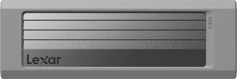 Photo de Boitier externe USB 3.2 Lexar E350 - S-ATA/NVMe M.2 Type 2280 (Argent)
