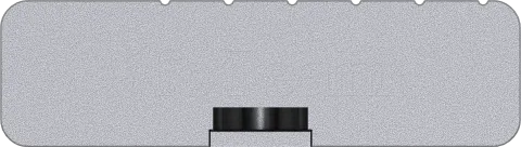 Photo de Boitier externe USB 3.2 Lexar E6 - NVMe M.2 Type 2280 (Argent)