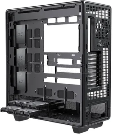 Photo de Boitier Grand Tour ATX Antec 900 avec panneaux vitrés (Noir)