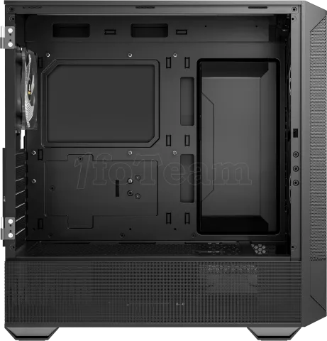 Photo de Boitier Grand Tour ATX Antec NX416L avec panneaux vitrés (Noir)