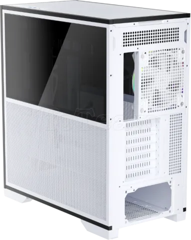 Photo de Boitier Grand Tour E-ATX 1stPlayer IF8 ARGB avec panneaux vitrés (Blanc)